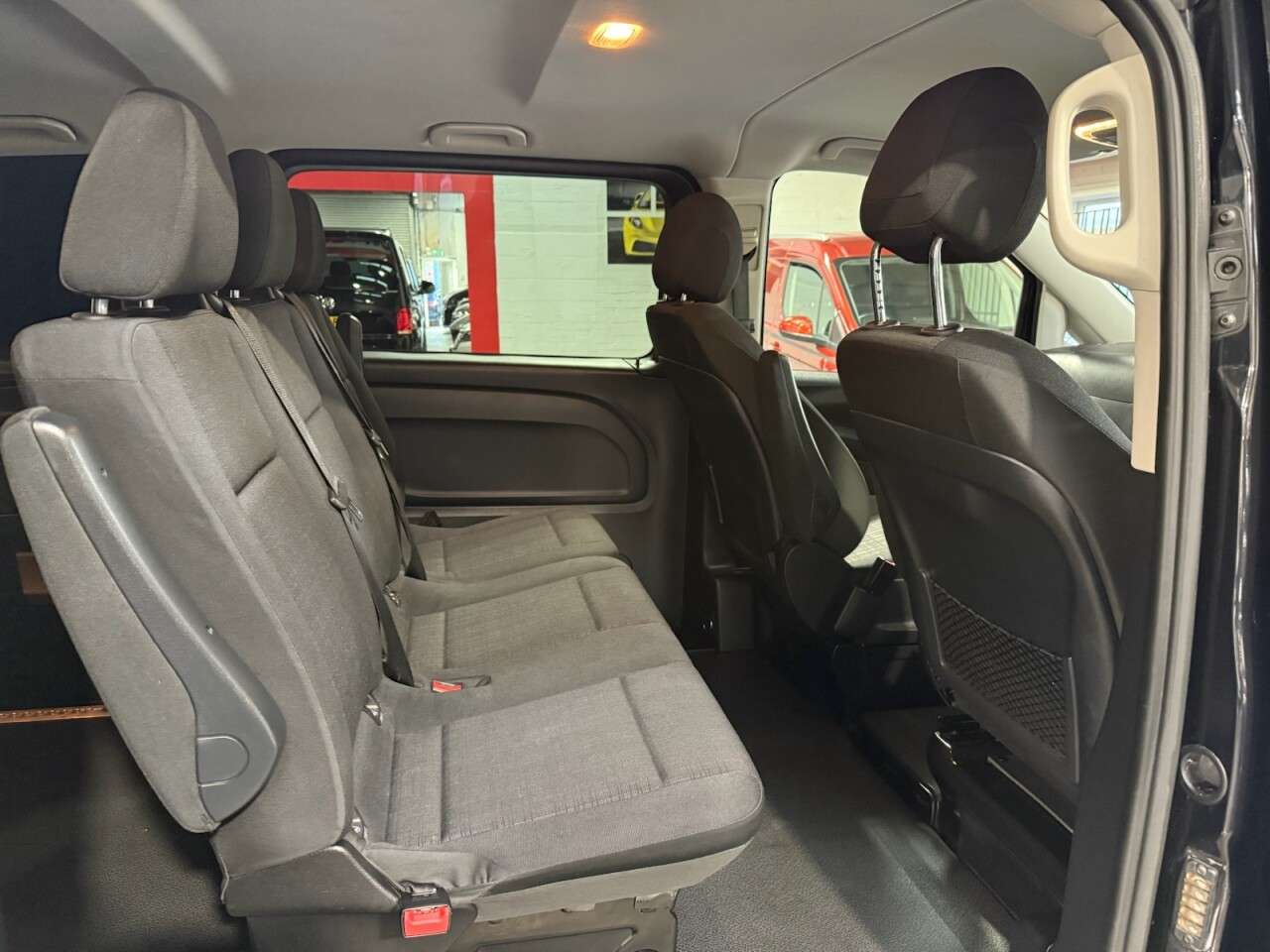 2016 MERCEDES-BENZ VITO 2016 MERCEDES-BENZ VITO