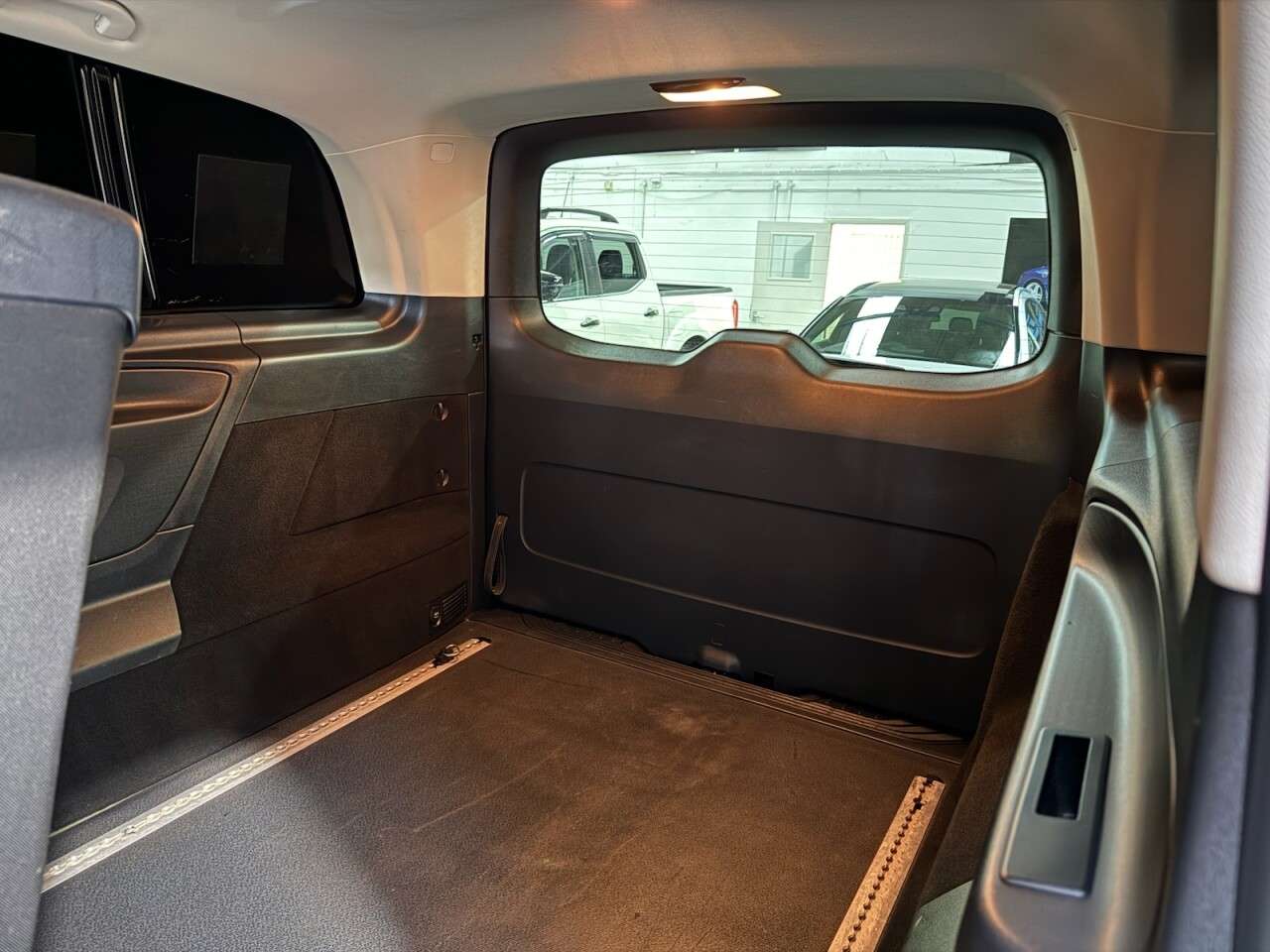 2016 MERCEDES-BENZ VITO 2016 MERCEDES-BENZ VITO