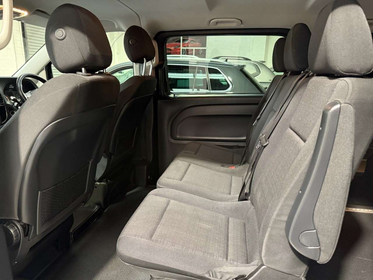 2016 MERCEDES-BENZ VITO 2016 MERCEDES-BENZ VITO