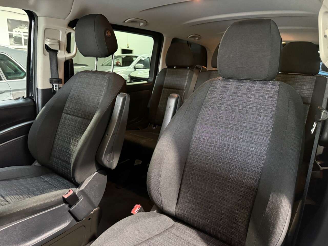 2016 MERCEDES-BENZ VITO 2016 MERCEDES-BENZ VITO
