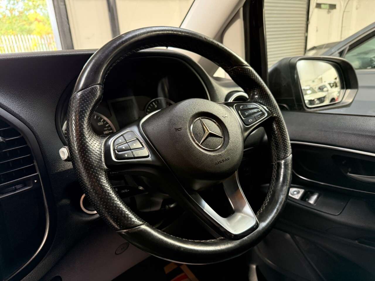 2016 MERCEDES-BENZ VITO 2016 MERCEDES-BENZ VITO