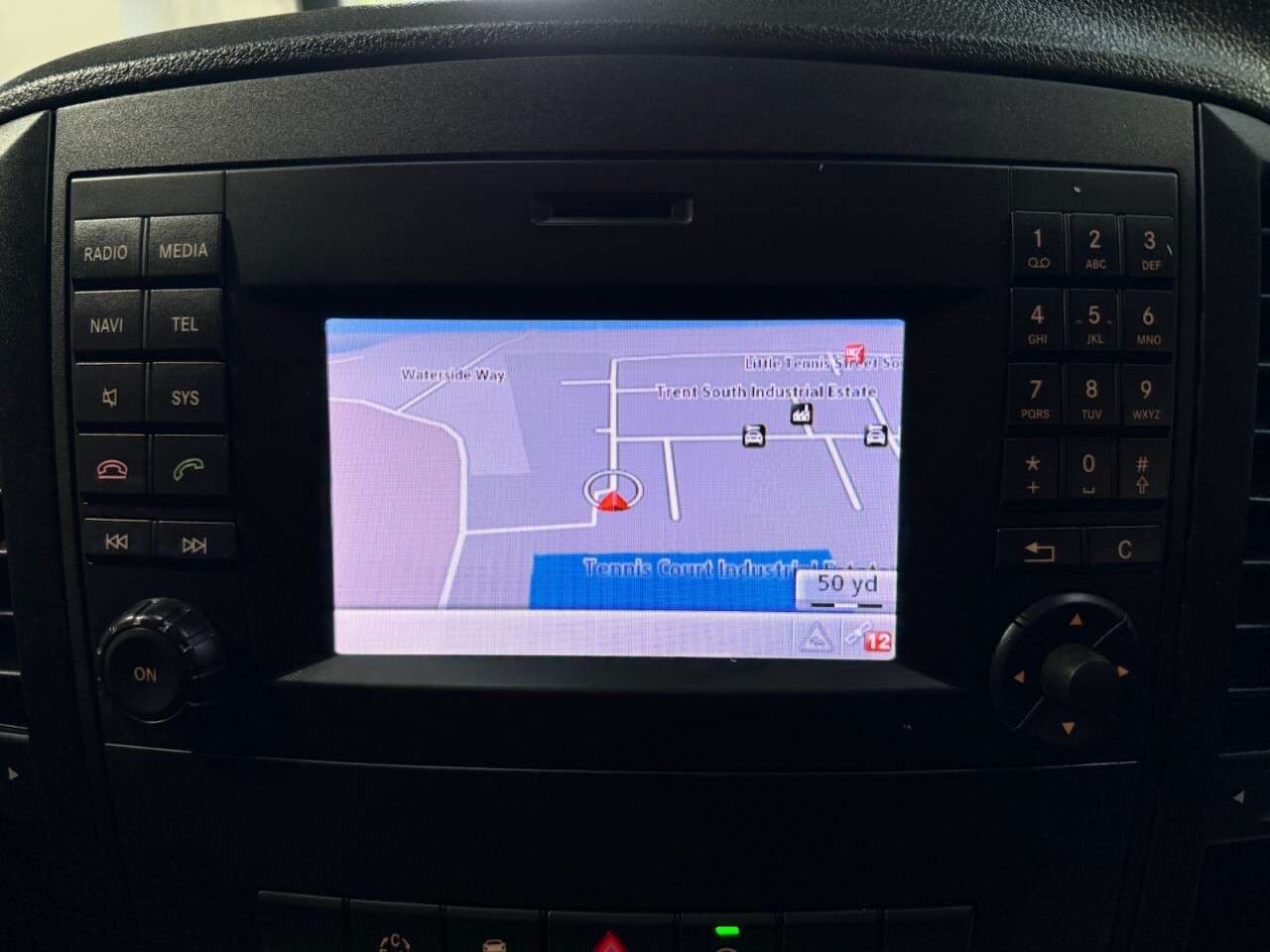 2016 MERCEDES-BENZ VITO 2016 MERCEDES-BENZ VITO