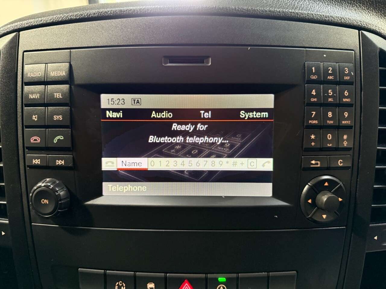 2016 MERCEDES-BENZ VITO 2016 MERCEDES-BENZ VITO