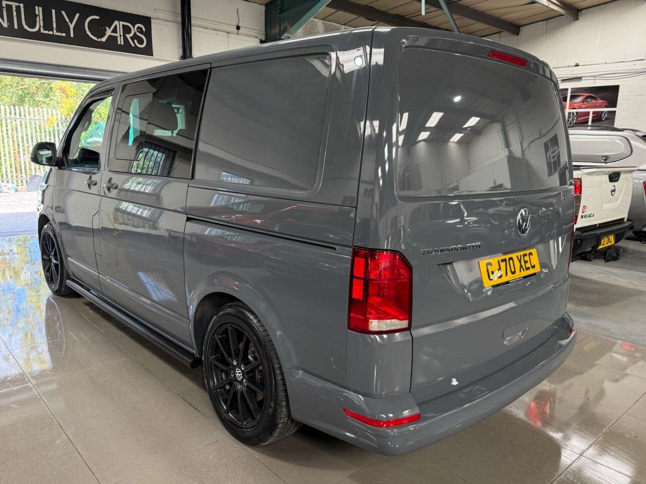 2020 VOLKSWAGEN TRANSPORTER 2020 VOLKSWAGEN TRANSPORTER