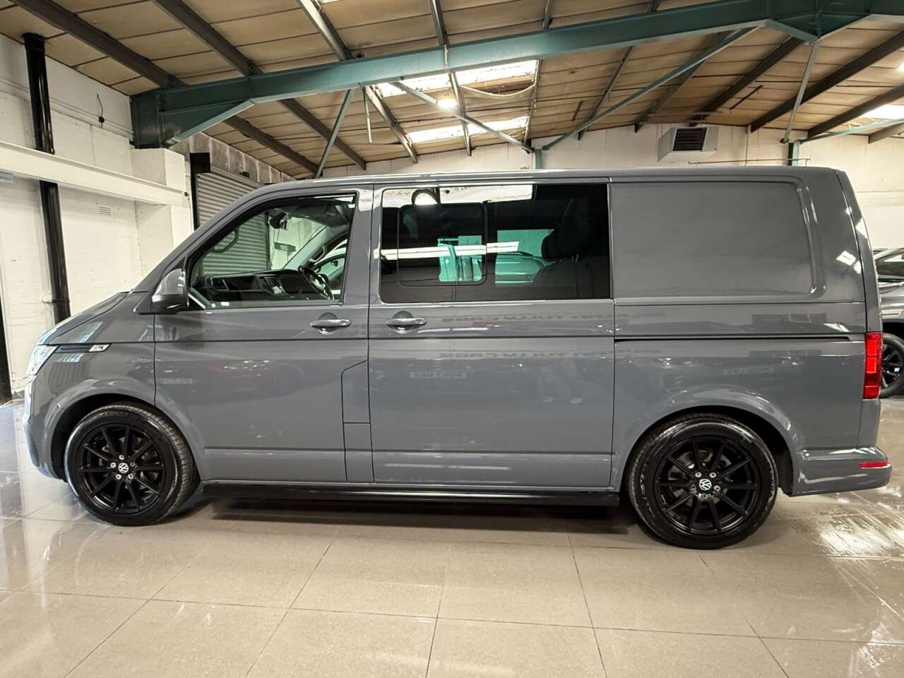 2020 VOLKSWAGEN TRANSPORTER 2020 VOLKSWAGEN TRANSPORTER