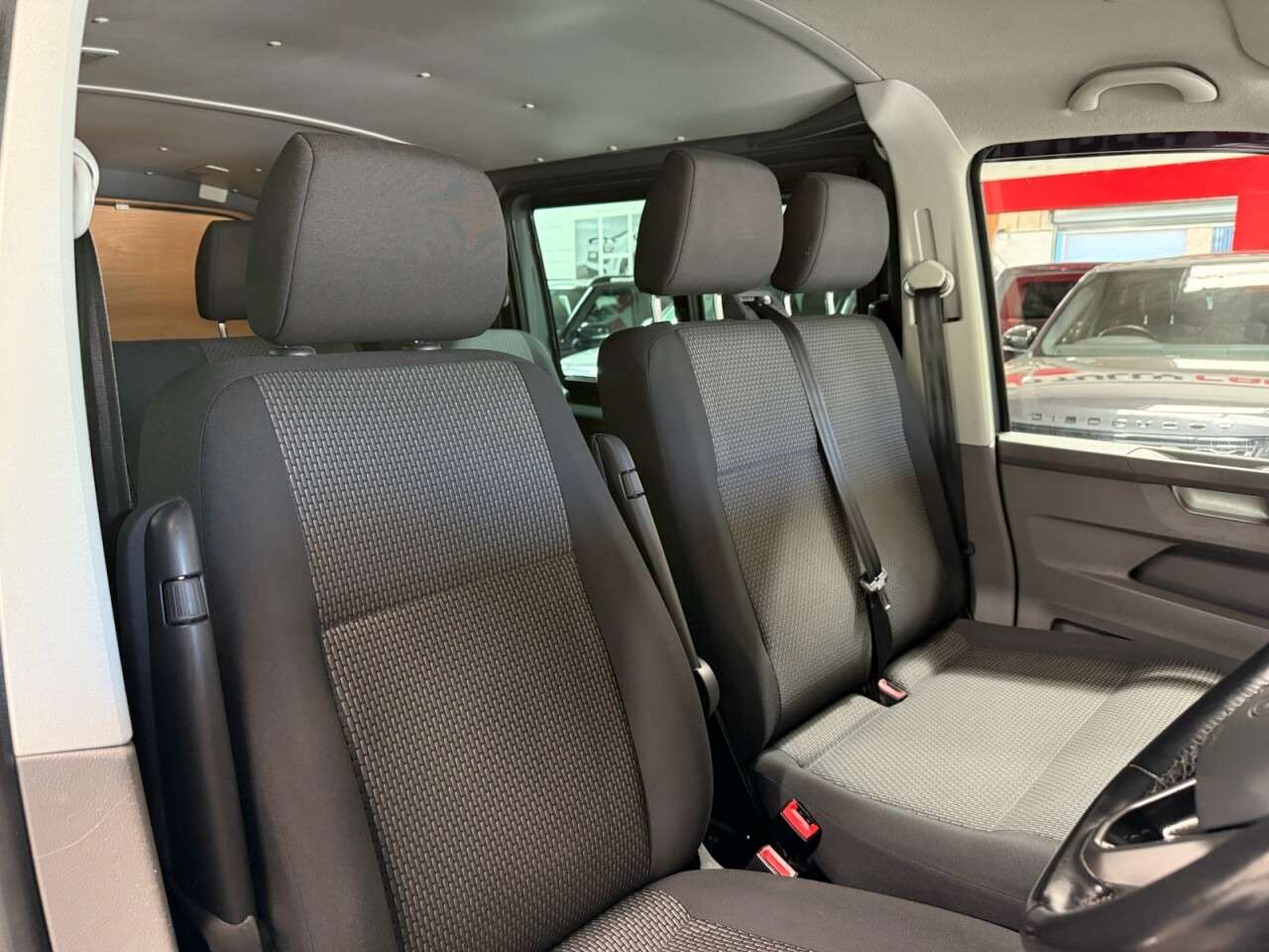 2020 VOLKSWAGEN TRANSPORTER 2020 VOLKSWAGEN TRANSPORTER