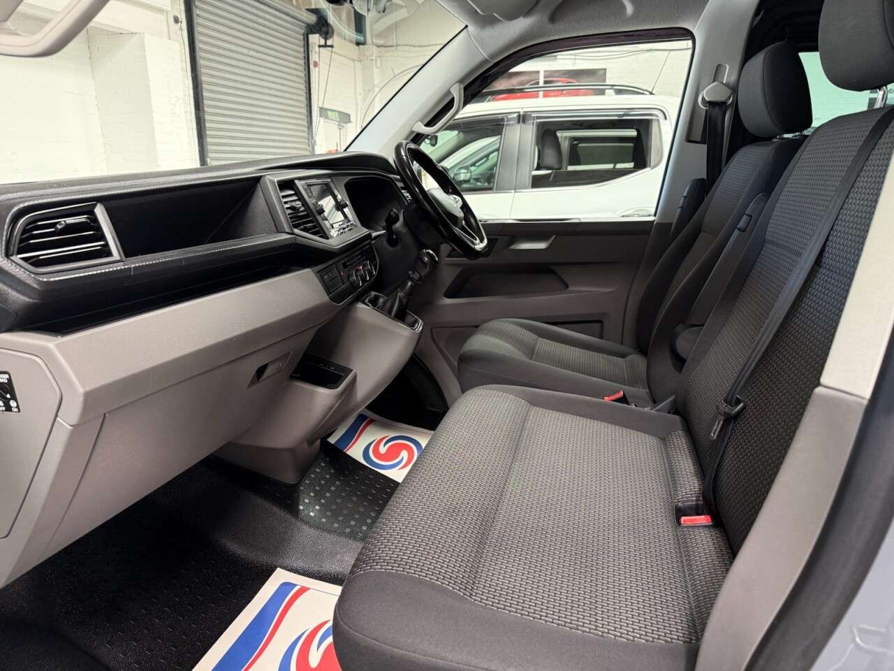 2020 VOLKSWAGEN TRANSPORTER 2020 VOLKSWAGEN TRANSPORTER