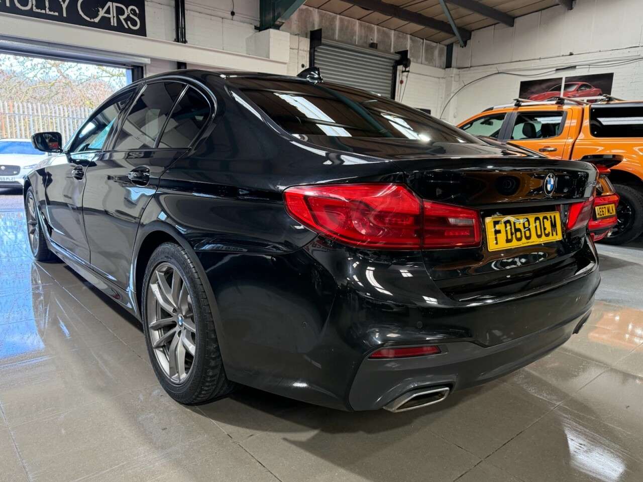 2018 BMW 5 SERIES 2018 BMW 5 SERIES