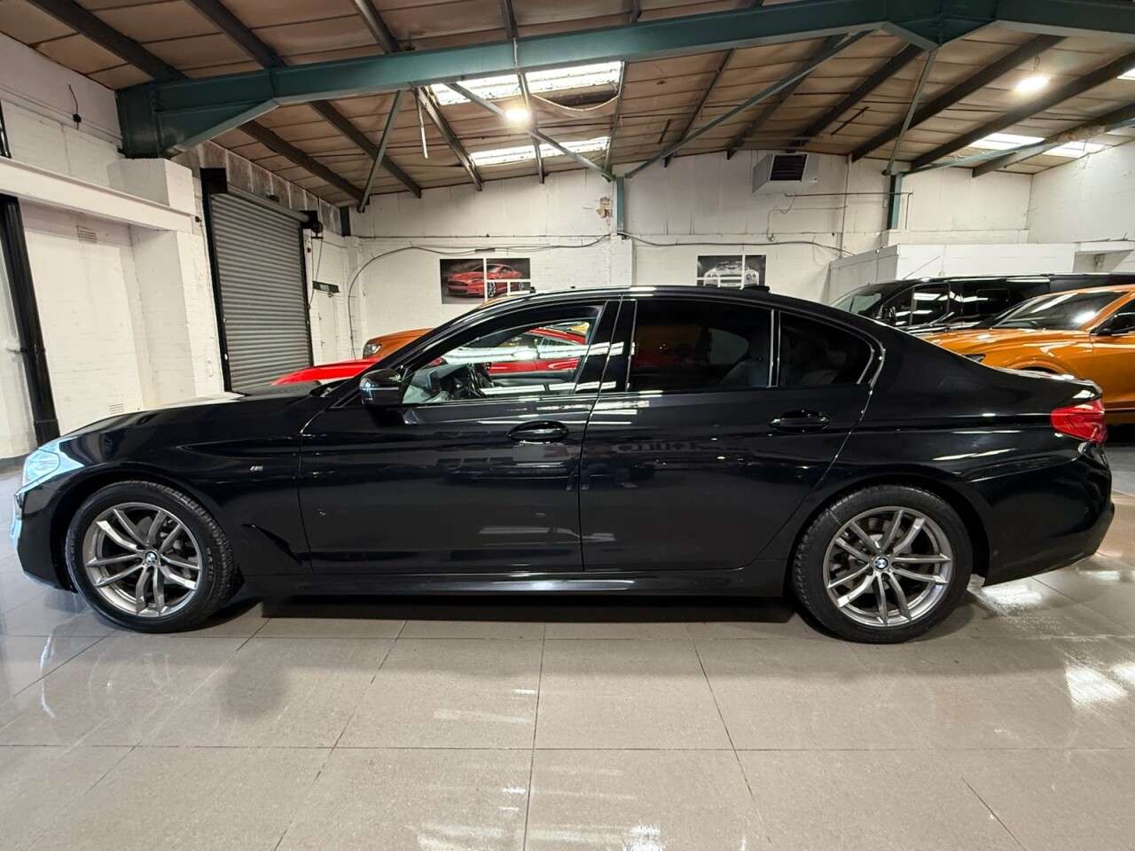 2018 BMW 5 SERIES 2018 BMW 5 SERIES