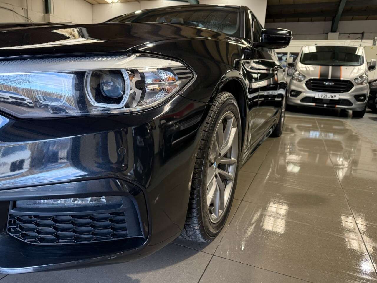 2018 BMW 5 SERIES 2018 BMW 5 SERIES