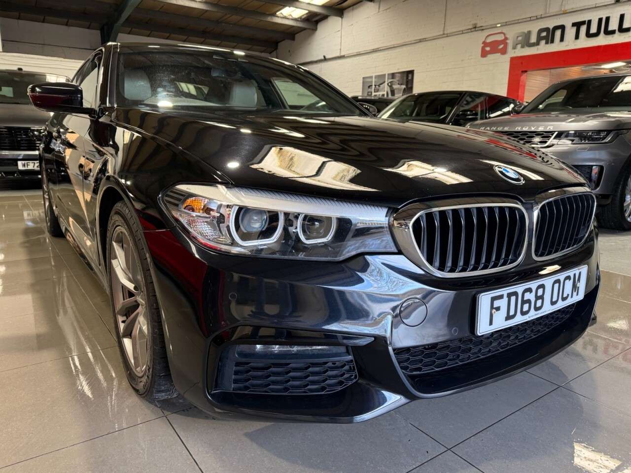 2018 BMW 5 SERIES 2018 BMW 5 SERIES