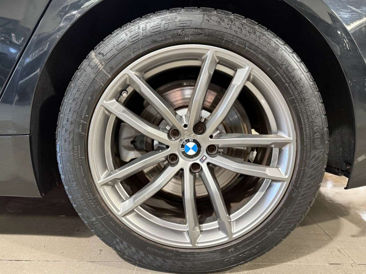 2018 BMW 5 SERIES 2018 BMW 5 SERIES