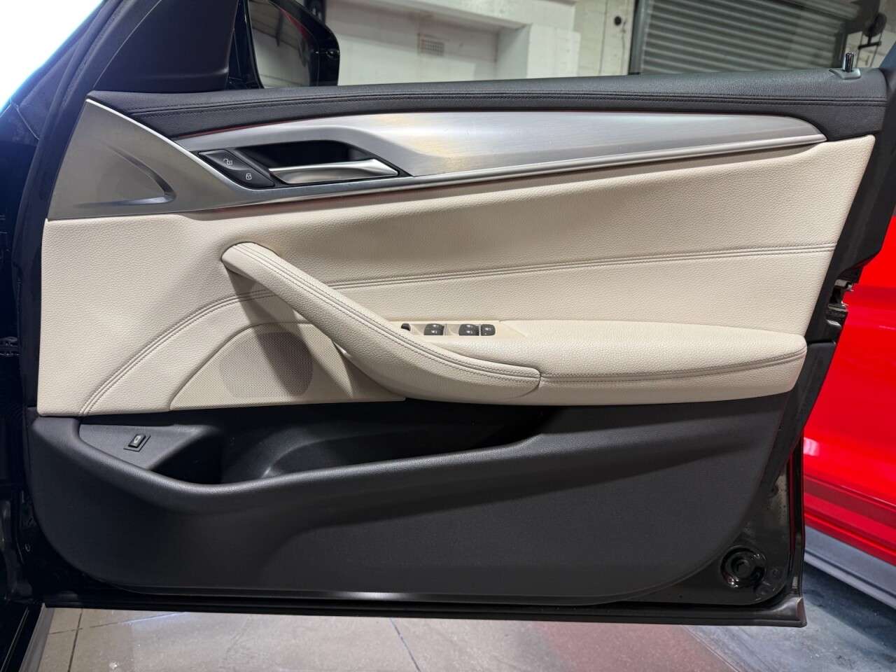 2018 BMW 5 SERIES 2018 BMW 5 SERIES