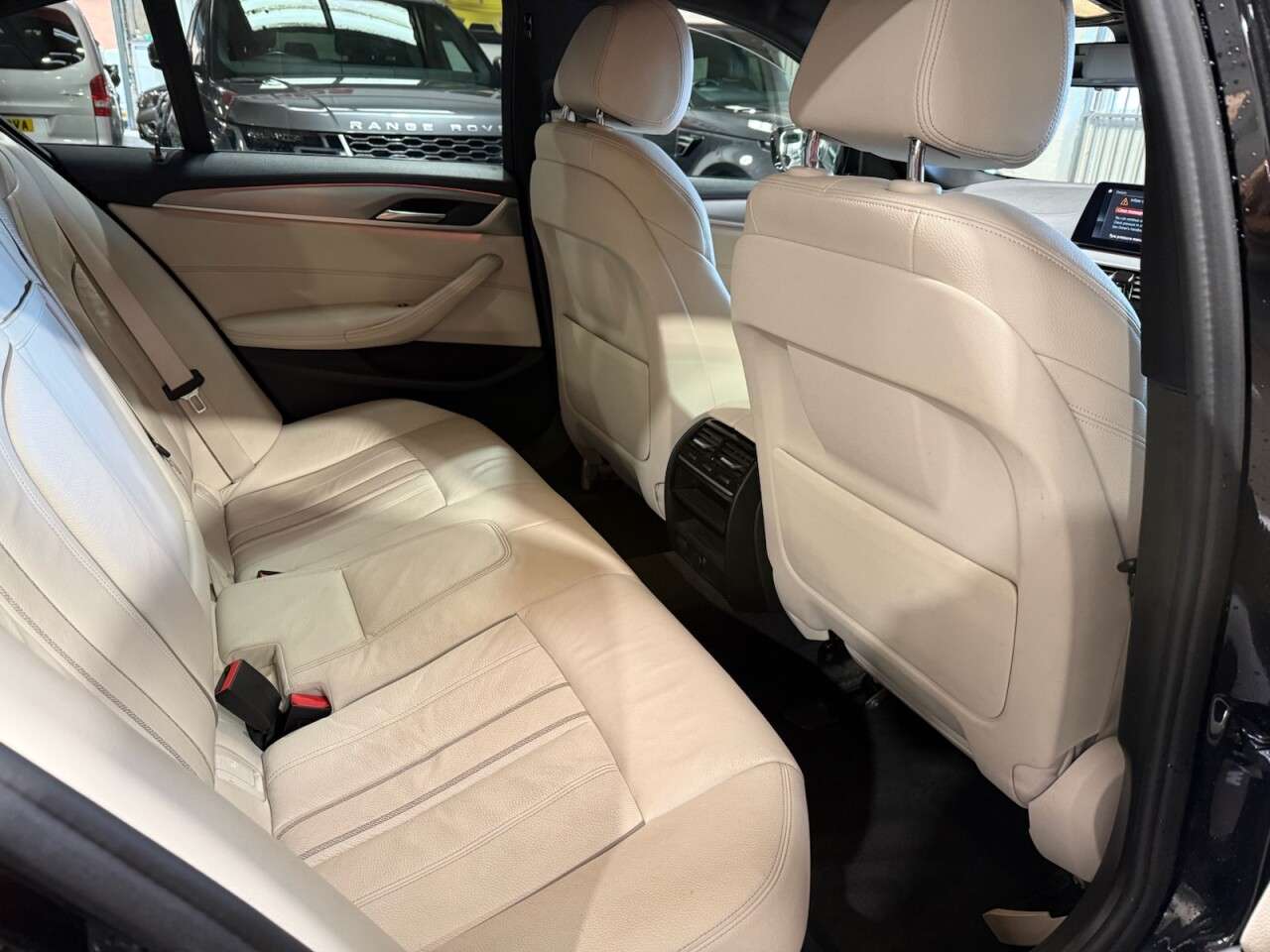 2018 BMW 5 SERIES 2018 BMW 5 SERIES