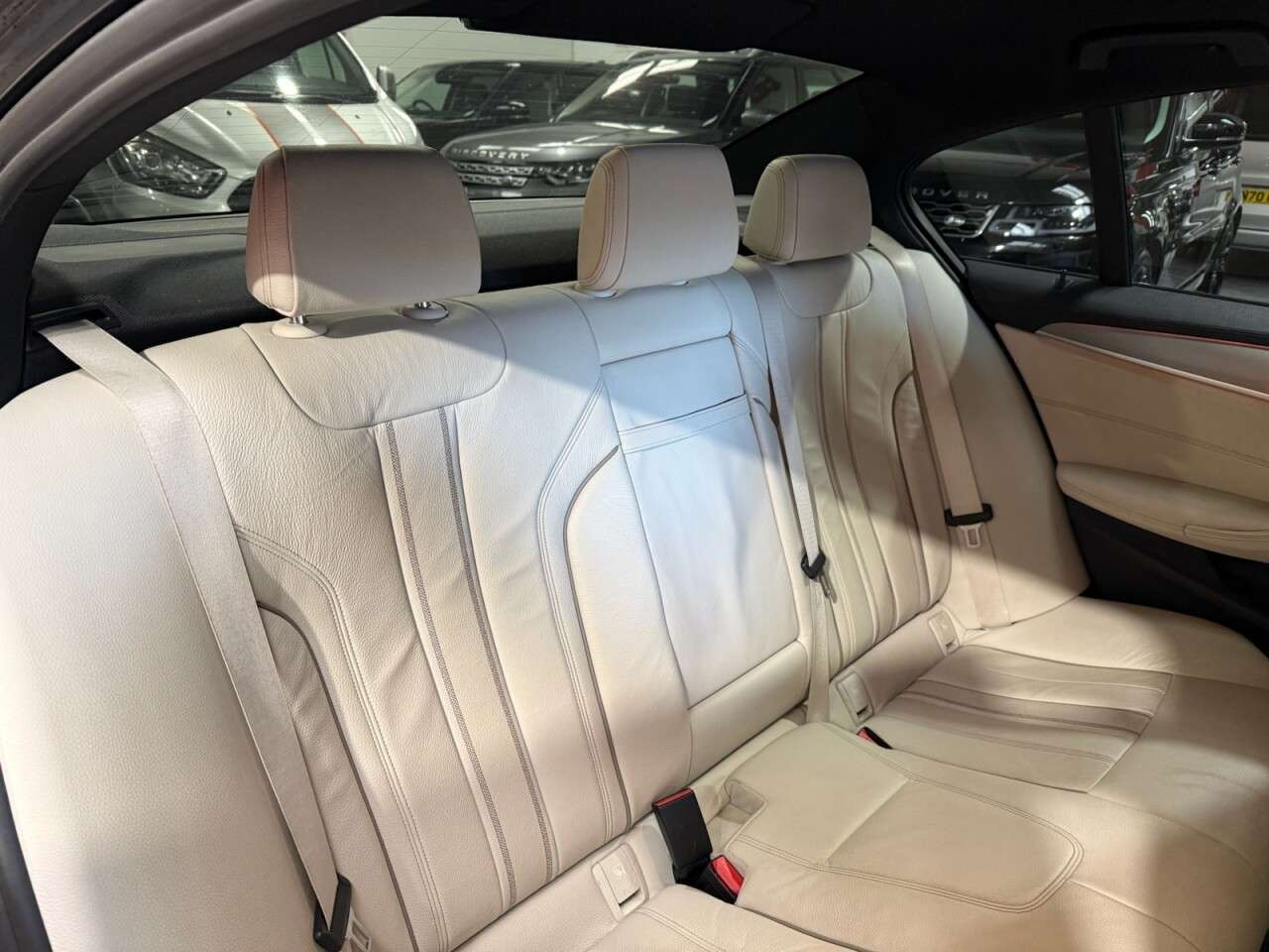 2018 BMW 5 SERIES 2018 BMW 5 SERIES