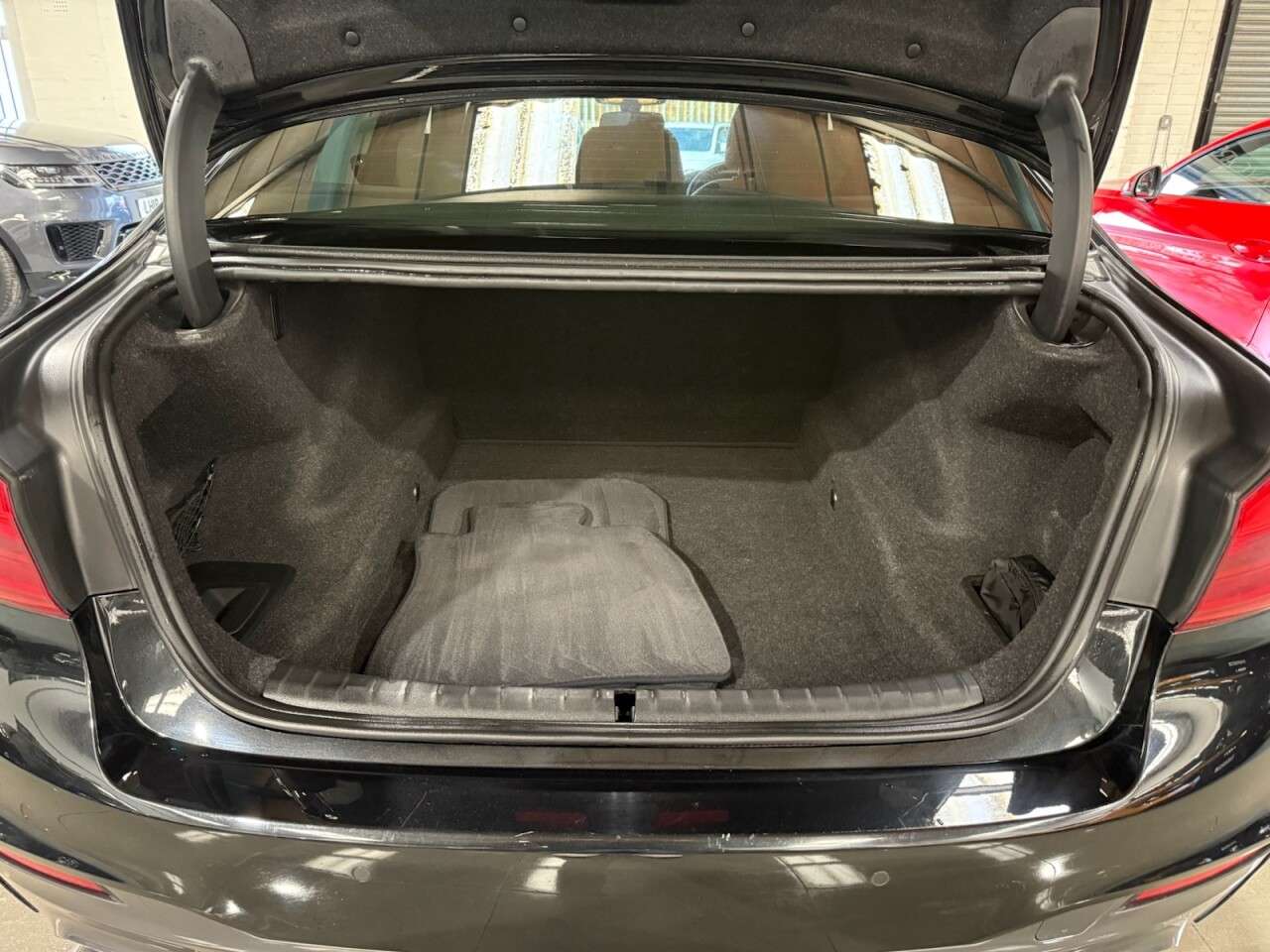 2018 BMW 5 SERIES 2018 BMW 5 SERIES