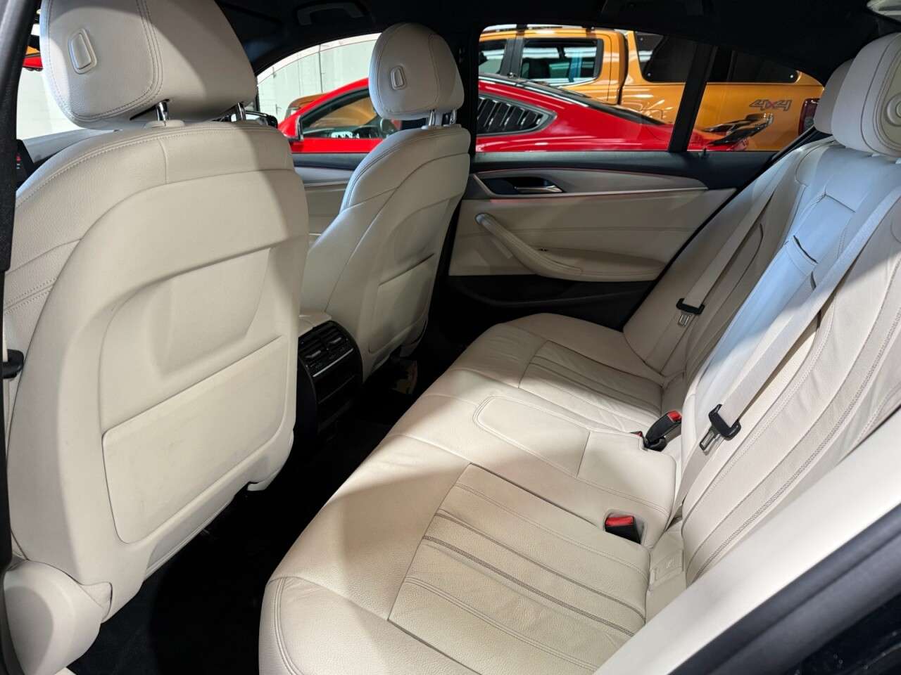 2018 BMW 5 SERIES 2018 BMW 5 SERIES