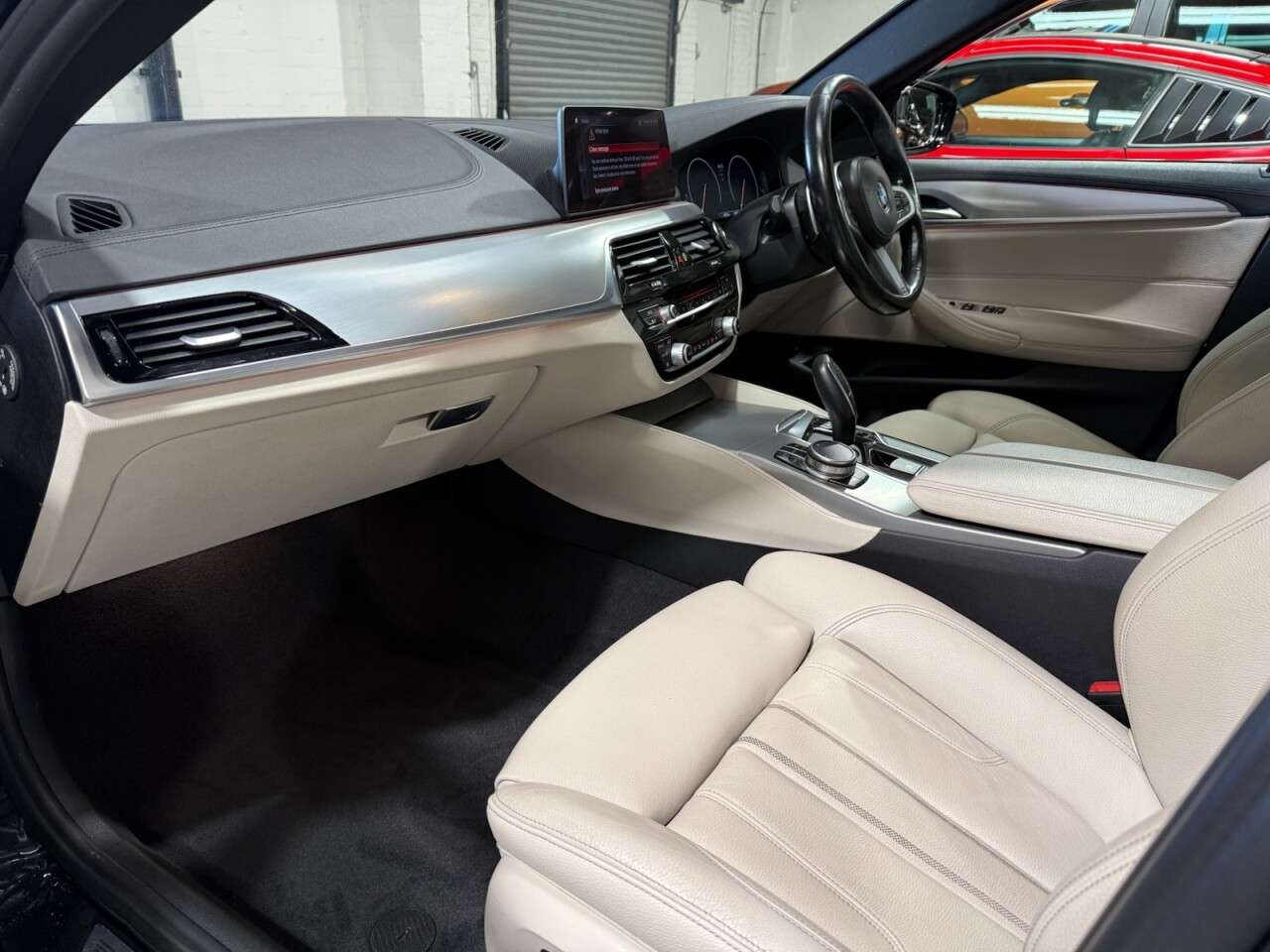 2018 BMW 5 SERIES 2018 BMW 5 SERIES