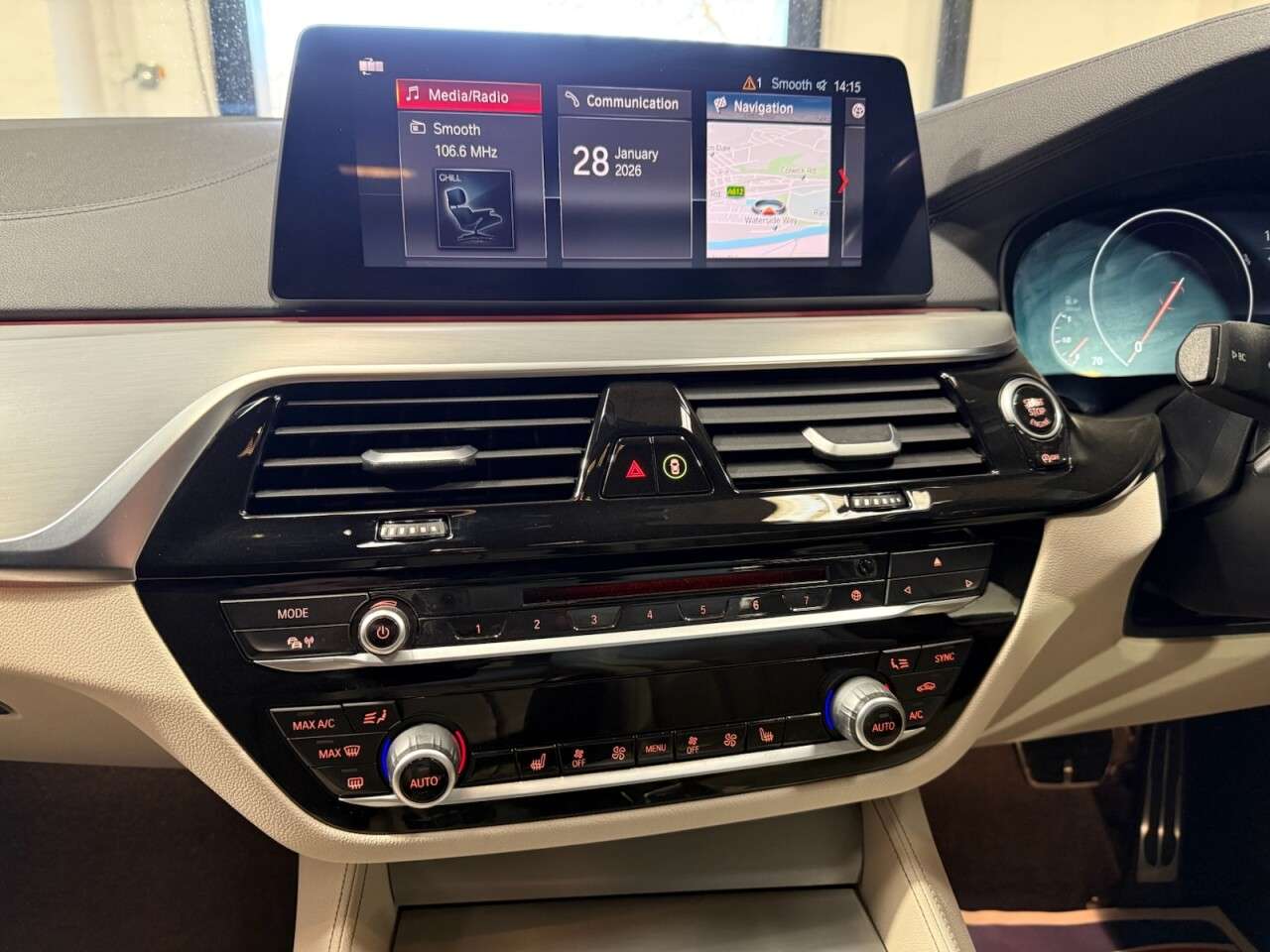 2018 BMW 5 SERIES 2018 BMW 5 SERIES