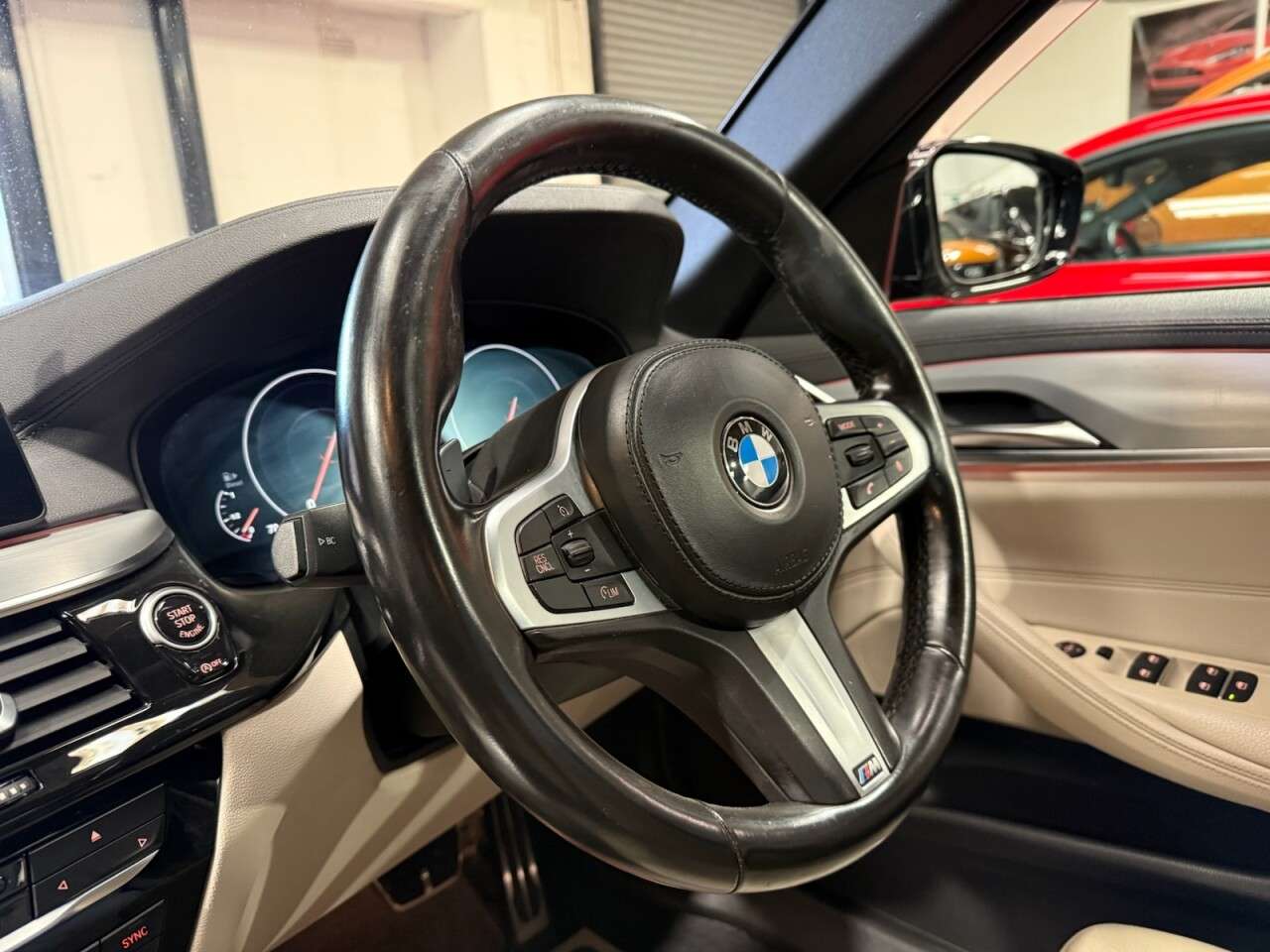 2018 BMW 5 SERIES 2018 BMW 5 SERIES