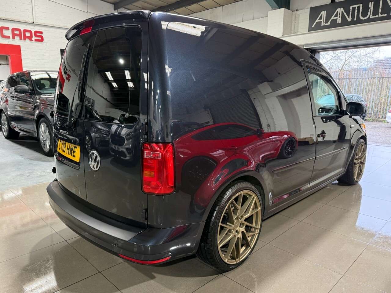 2019 VOLKSWAGEN CADDY 2019 VOLKSWAGEN CADDY