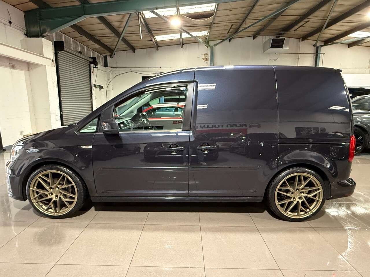 2019 VOLKSWAGEN CADDY 2019 VOLKSWAGEN CADDY