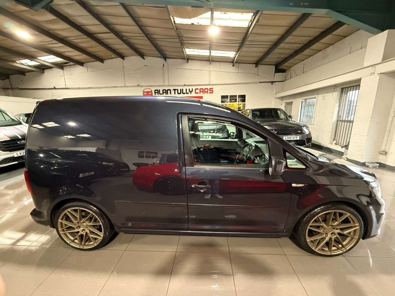 2019 VOLKSWAGEN CADDY 2019 VOLKSWAGEN CADDY