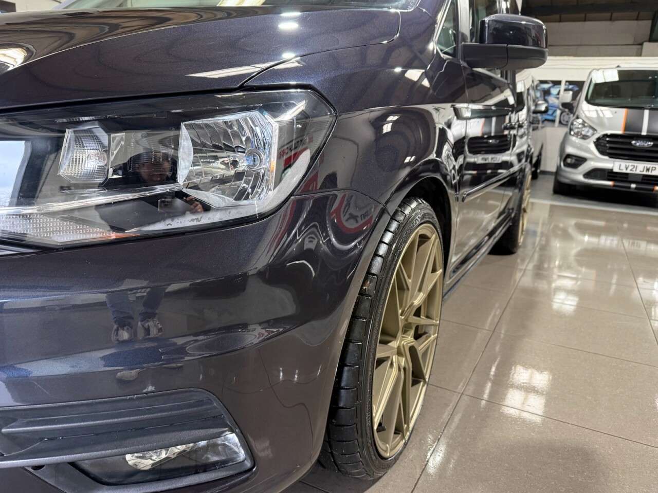 2019 VOLKSWAGEN CADDY 2019 VOLKSWAGEN CADDY