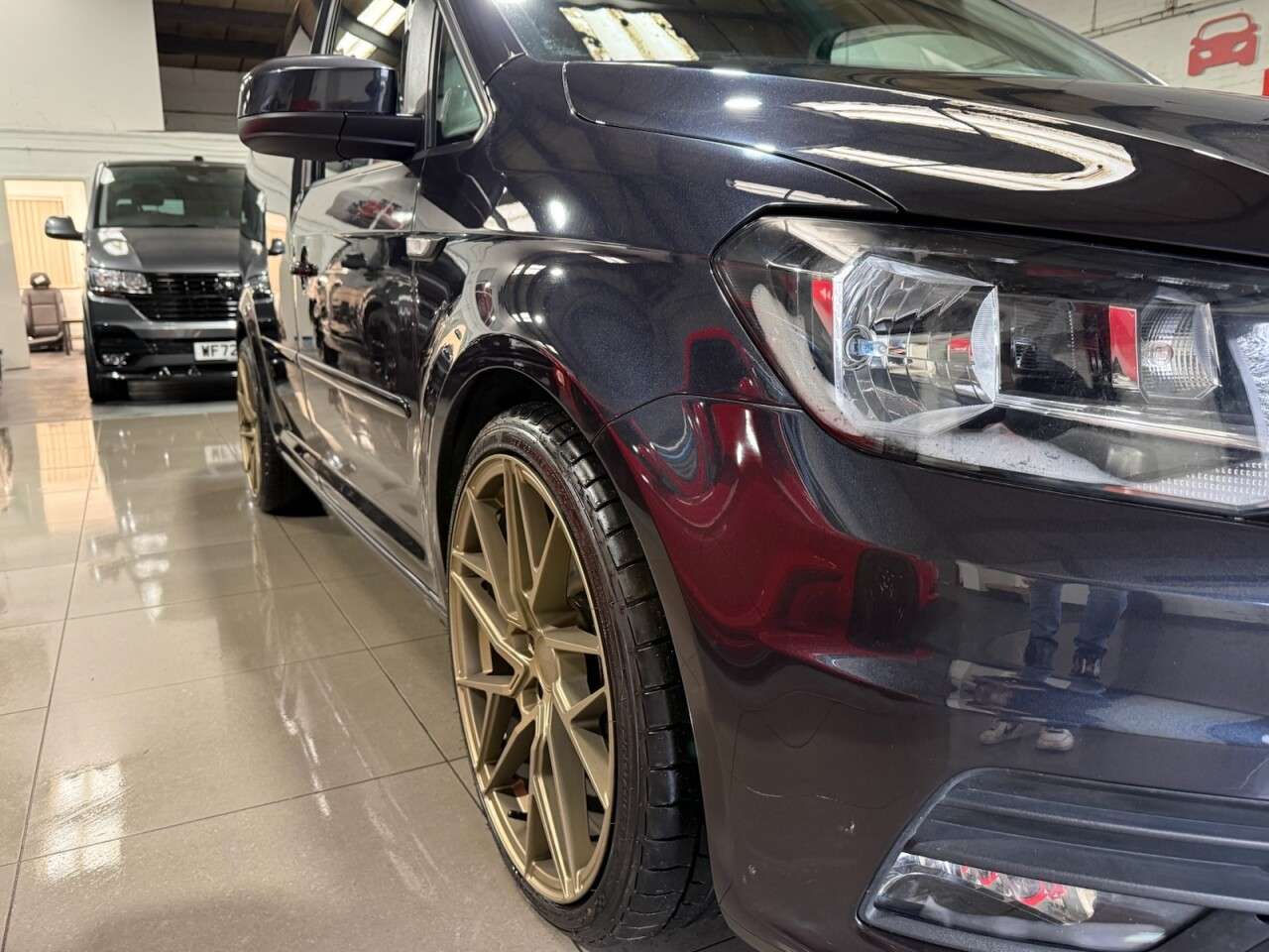 2019 VOLKSWAGEN CADDY 2019 VOLKSWAGEN CADDY