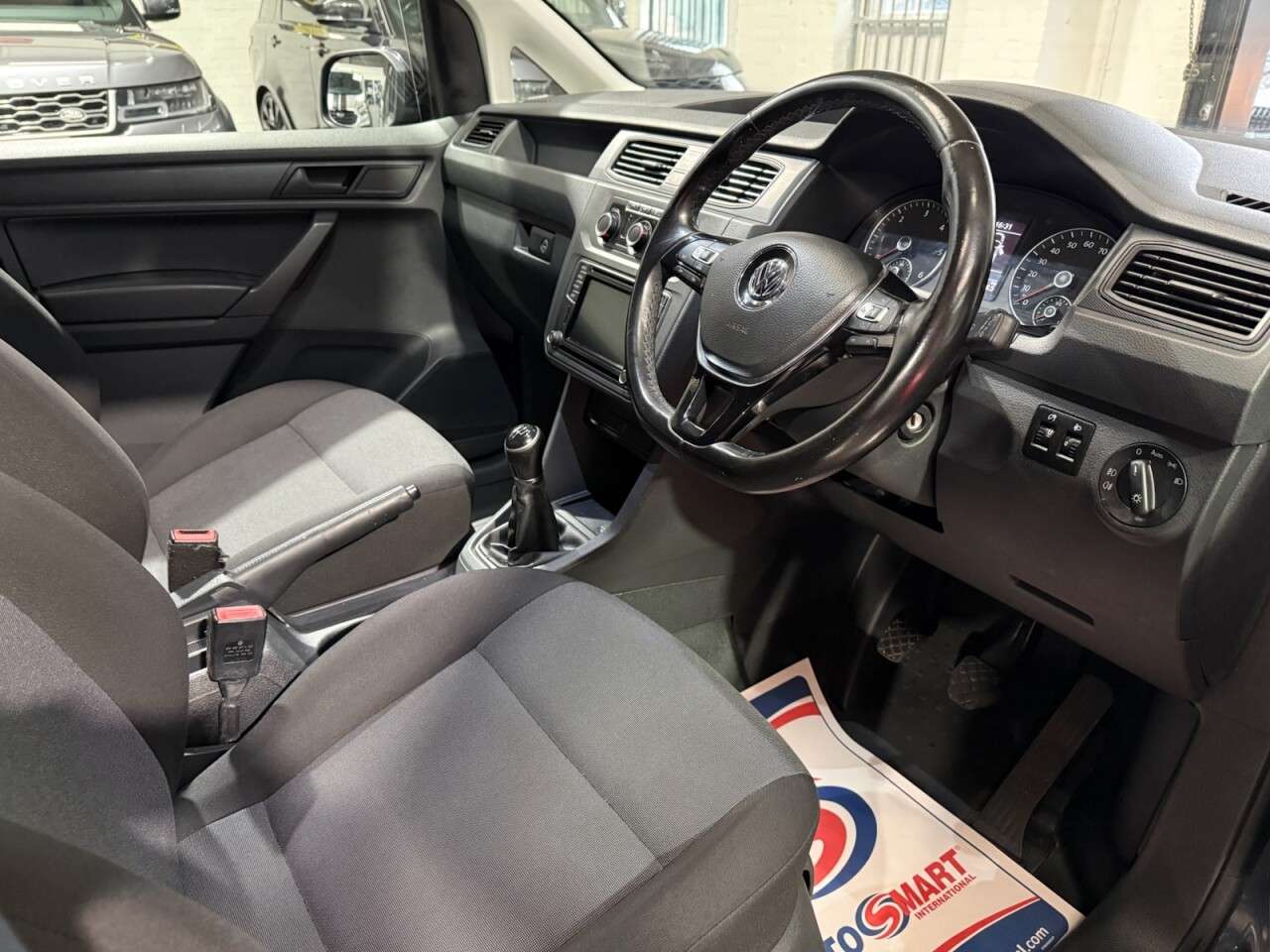 2019 VOLKSWAGEN CADDY 2019 VOLKSWAGEN CADDY