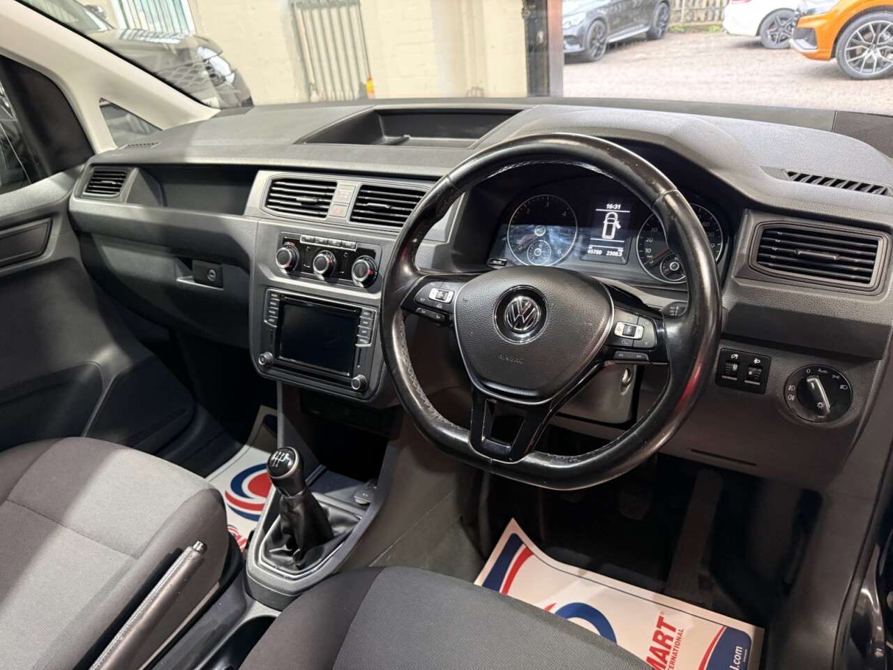 2019 VOLKSWAGEN CADDY 2019 VOLKSWAGEN CADDY