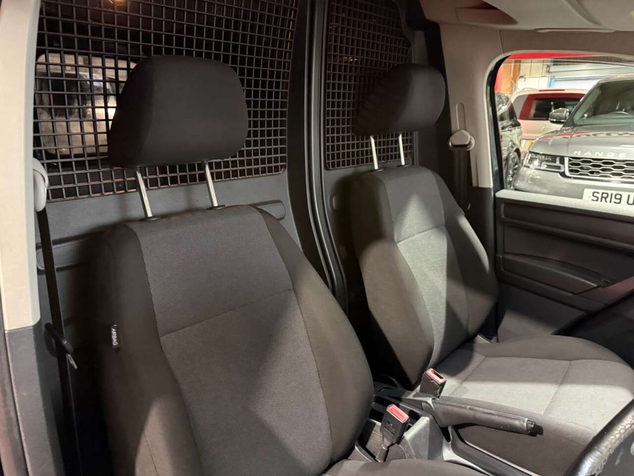 2019 VOLKSWAGEN CADDY 2019 VOLKSWAGEN CADDY