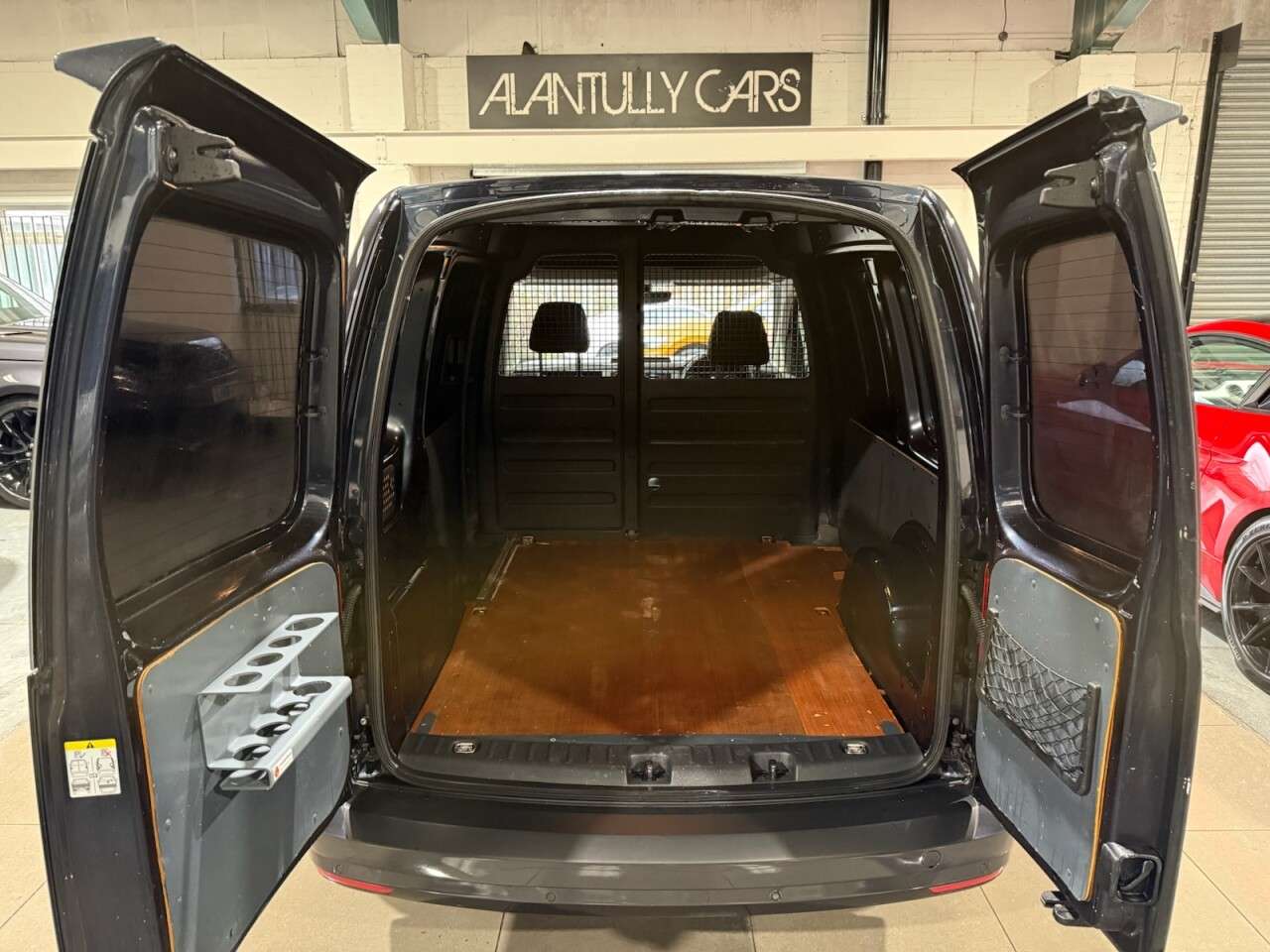 2019 VOLKSWAGEN CADDY 2019 VOLKSWAGEN CADDY