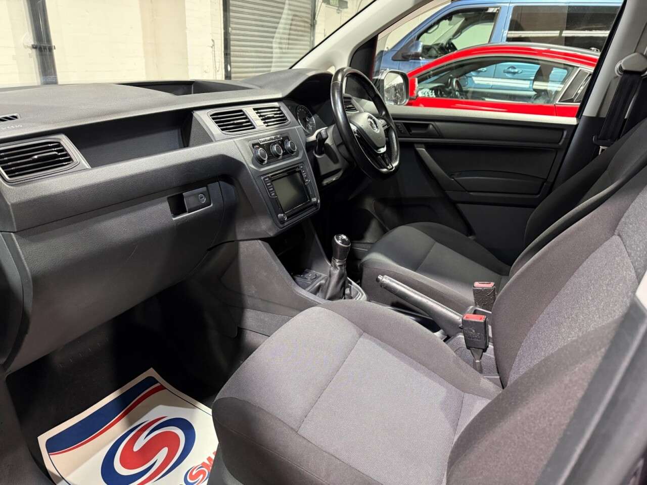 2019 VOLKSWAGEN CADDY 2019 VOLKSWAGEN CADDY