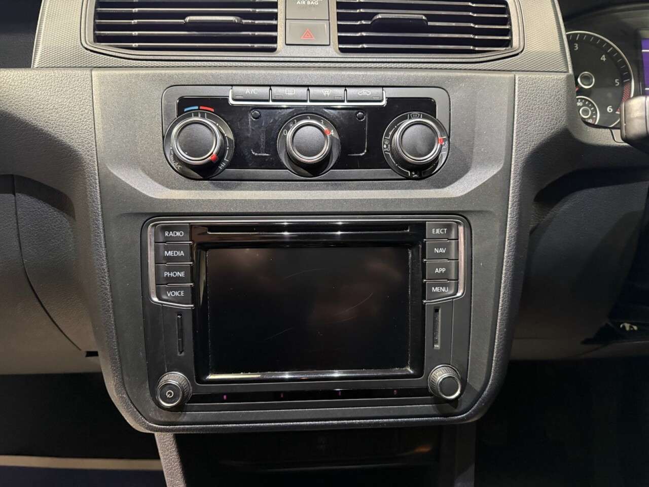 2019 VOLKSWAGEN CADDY 2019 VOLKSWAGEN CADDY