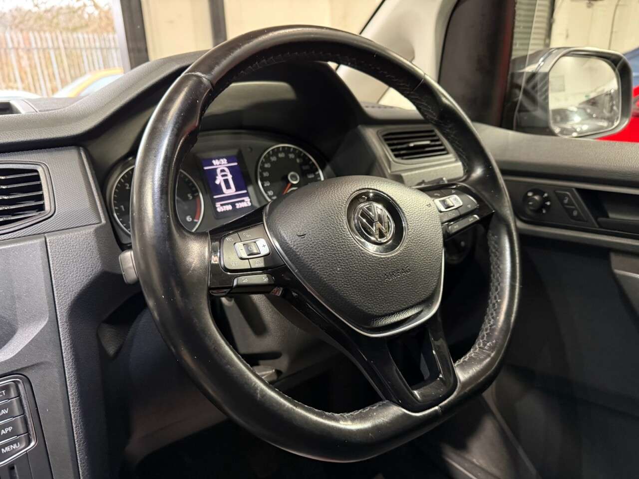2019 VOLKSWAGEN CADDY 2019 VOLKSWAGEN CADDY