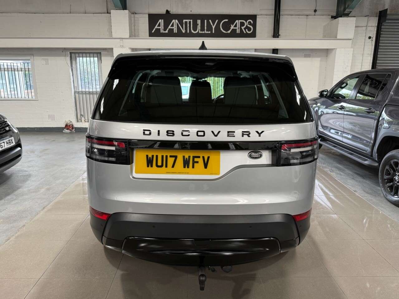 2017 LAND ROVER DISCOVERY 2017 LAND ROVER DISCOVERY