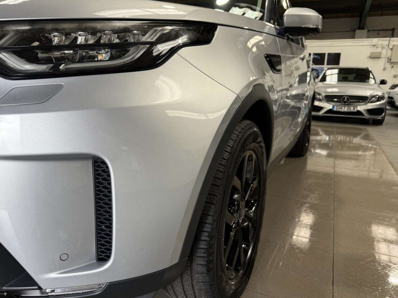 2017 LAND ROVER DISCOVERY 2017 LAND ROVER DISCOVERY