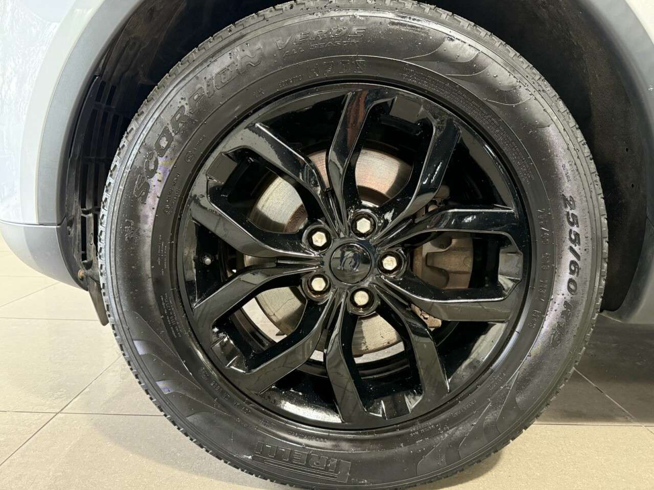 2017 LAND ROVER DISCOVERY 2017 LAND ROVER DISCOVERY