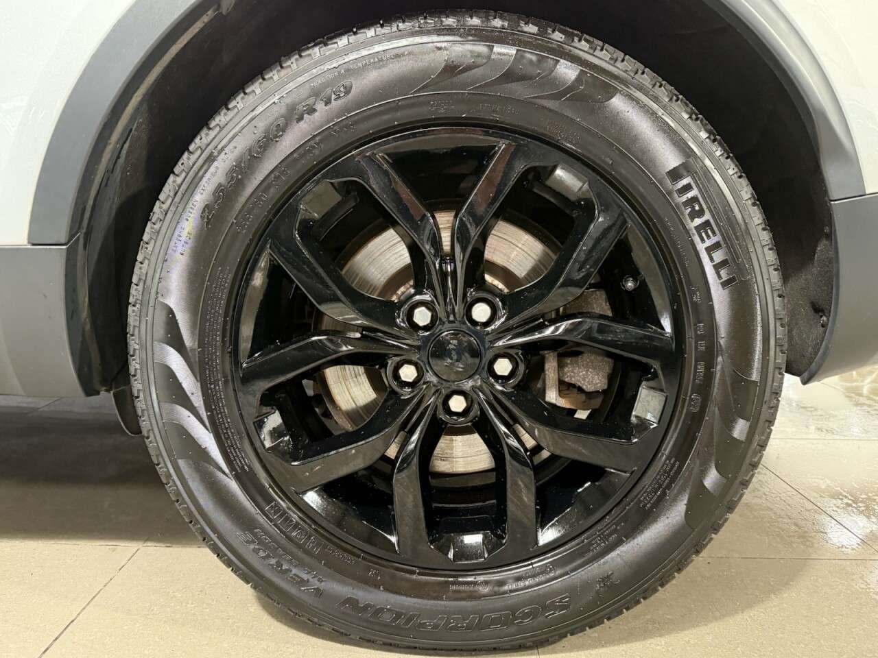 2017 LAND ROVER DISCOVERY 2017 LAND ROVER DISCOVERY