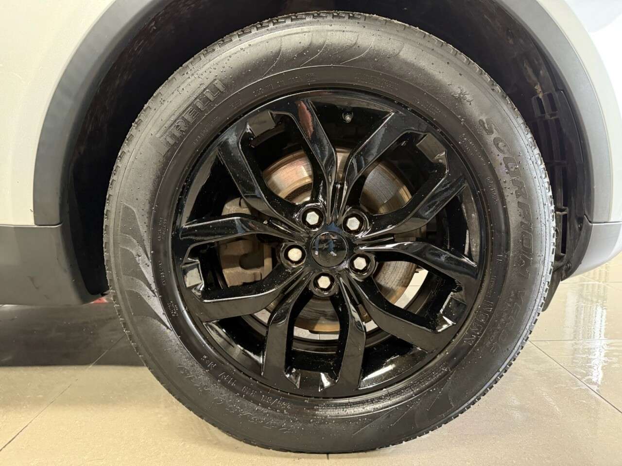 2017 LAND ROVER DISCOVERY 2017 LAND ROVER DISCOVERY