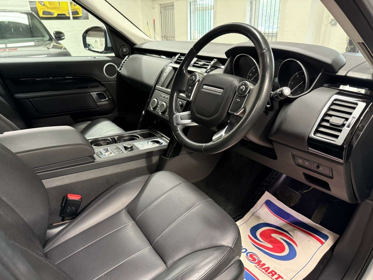 2017 LAND ROVER DISCOVERY 2017 LAND ROVER DISCOVERY