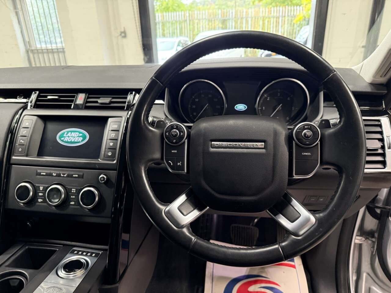 2017 LAND ROVER DISCOVERY 2017 LAND ROVER DISCOVERY