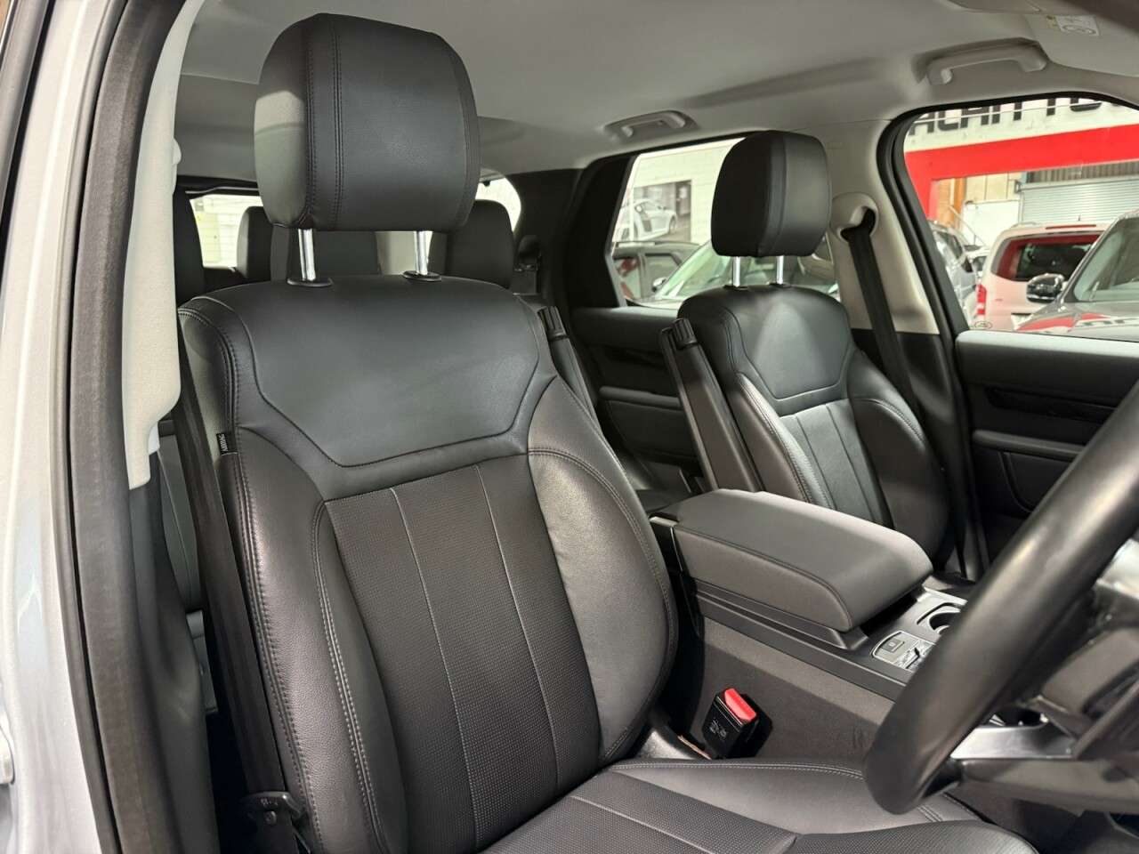 2017 LAND ROVER DISCOVERY 2017 LAND ROVER DISCOVERY