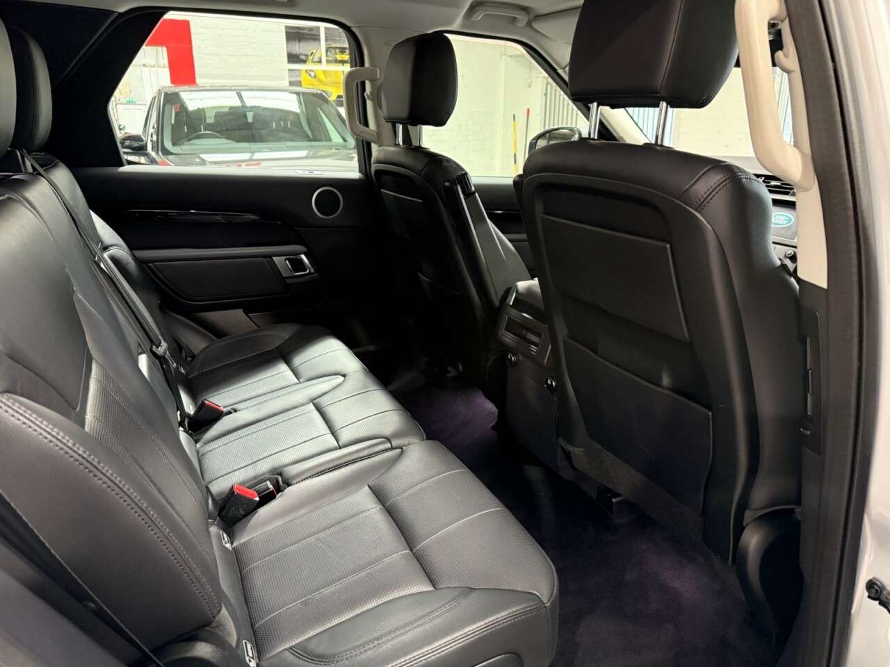 2017 LAND ROVER DISCOVERY 2017 LAND ROVER DISCOVERY