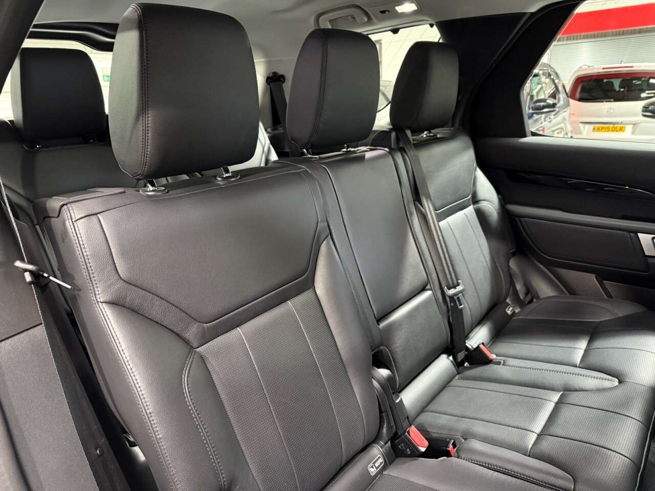 2017 LAND ROVER DISCOVERY 2017 LAND ROVER DISCOVERY