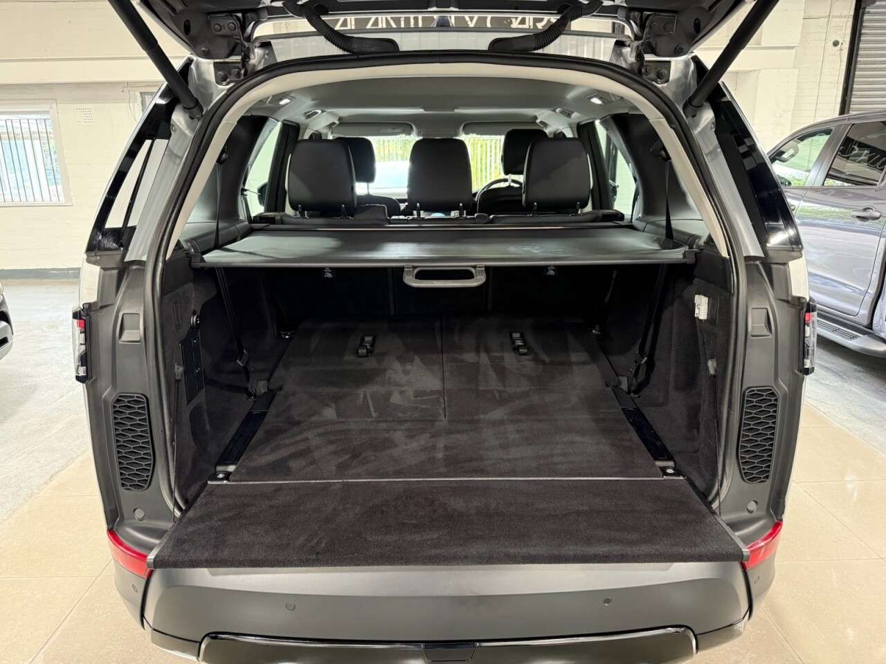 2017 LAND ROVER DISCOVERY 2017 LAND ROVER DISCOVERY