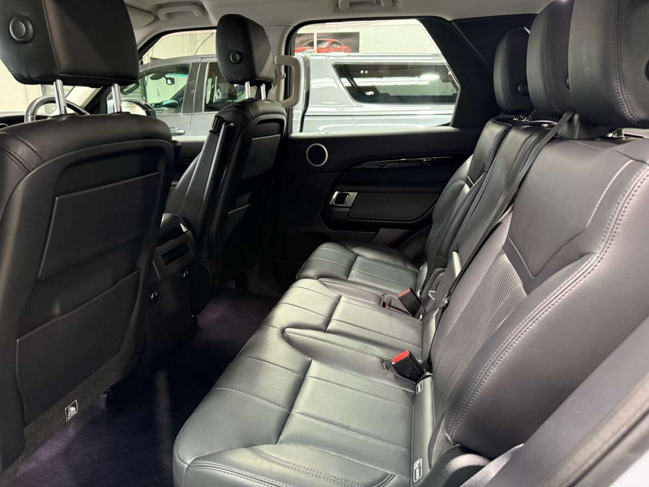 2017 LAND ROVER DISCOVERY 2017 LAND ROVER DISCOVERY