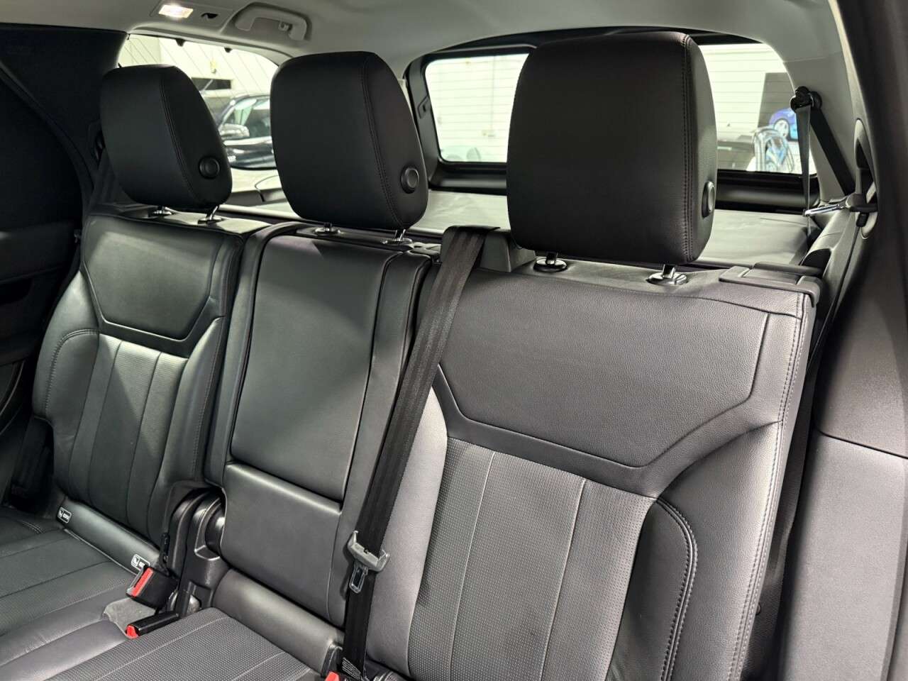 2017 LAND ROVER DISCOVERY 2017 LAND ROVER DISCOVERY