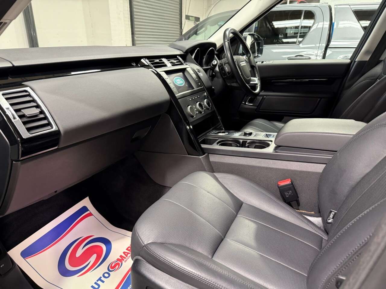 2017 LAND ROVER DISCOVERY 2017 LAND ROVER DISCOVERY